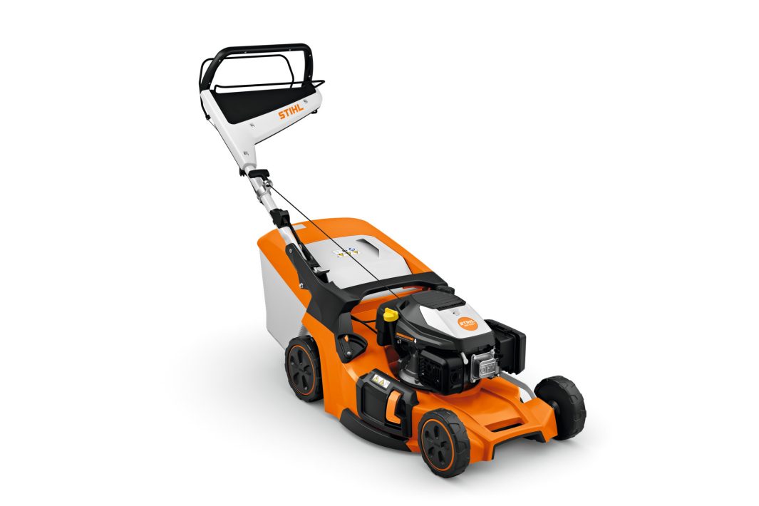 Cortacésped de gasolina RM 453 T 1 Cortacésped de gasolina RM 453 T