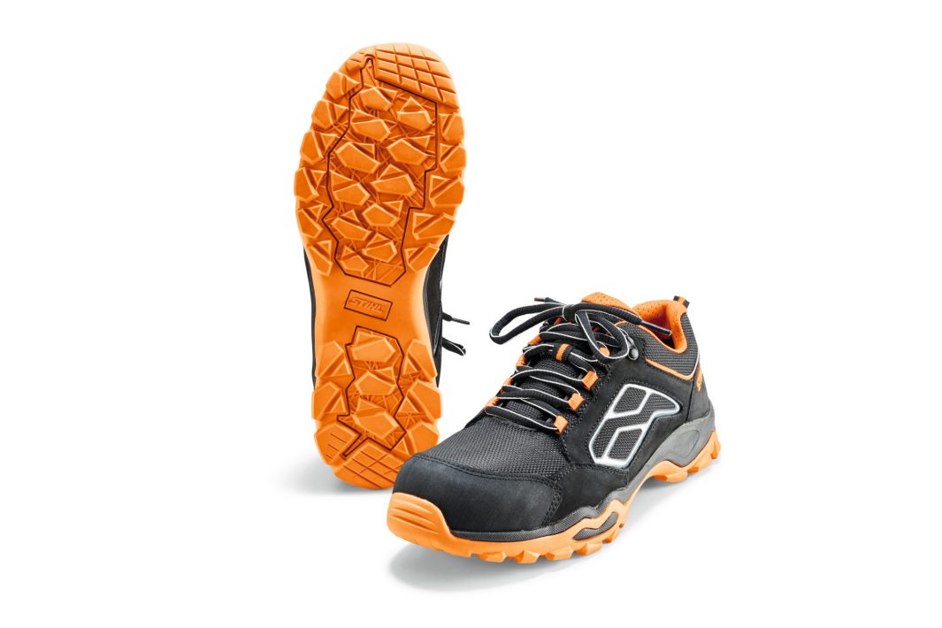 Zapatos de seguridad Worker S2 2 Zapatos de seguridad Worker S2 - Imagen 2