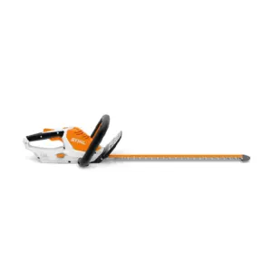 Cortasetos para jardín con bateria integrada HSA 45 de STIHL