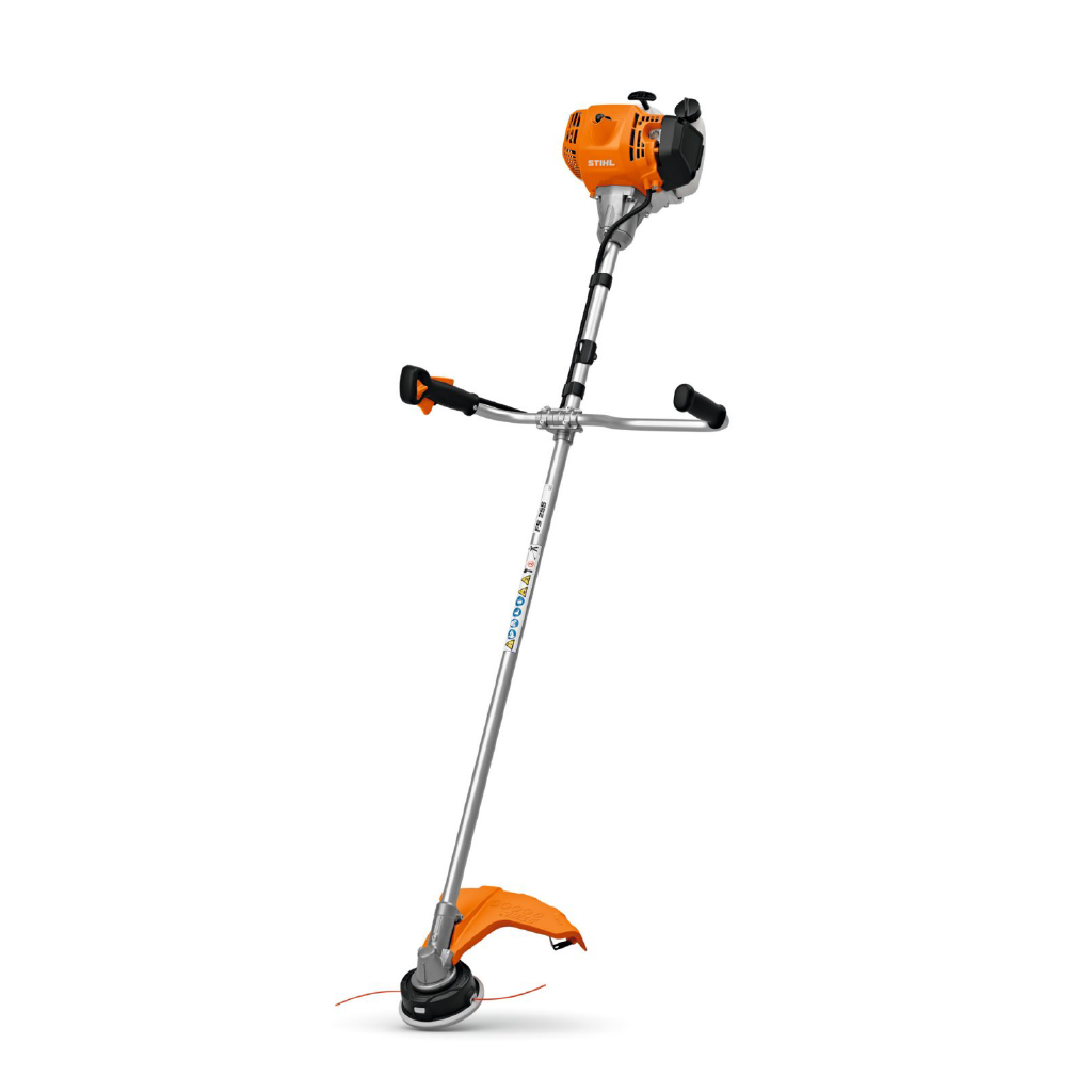Desbrozadora a gasolina FS 255 1 Desbrozadora a gasolina de STIHL FS 255